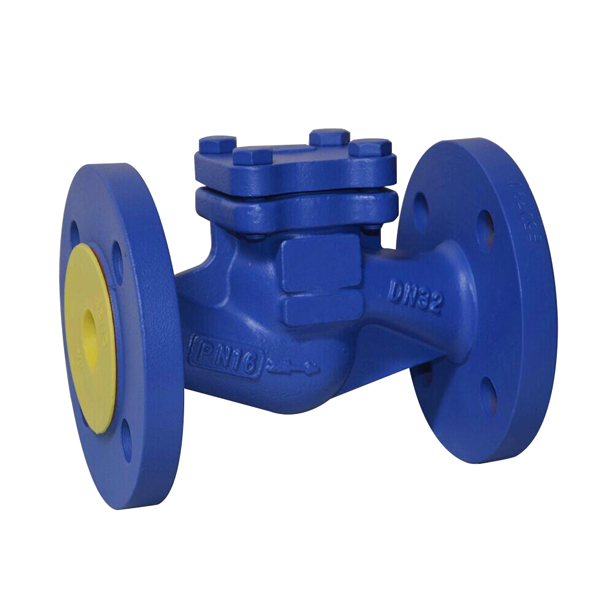 GBT592-1993 Marine Cast Iron Check Valve